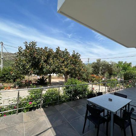 Vila Eriseld Ksamil Bagian luar foto