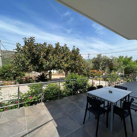 Vila Eriseld Ksamil Bagian luar foto