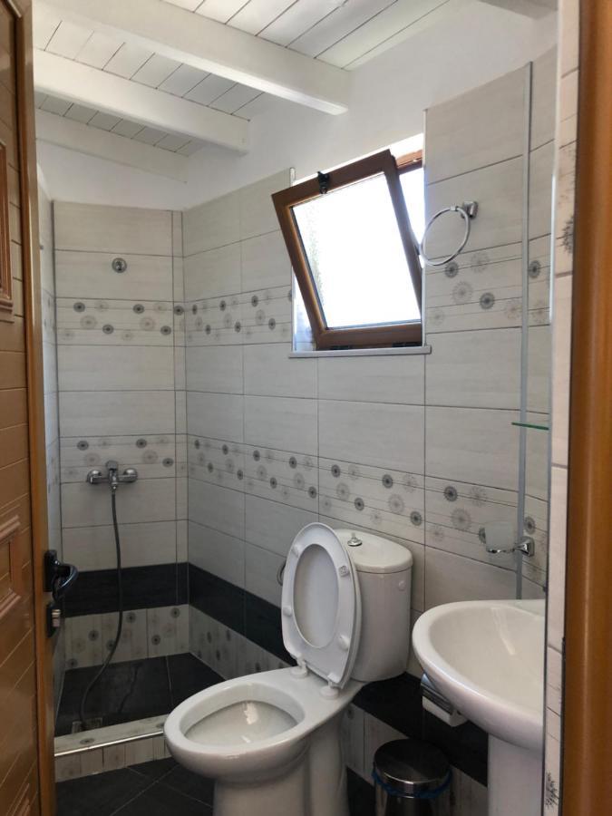 Vila Eriseld Ksamil Bagian luar foto