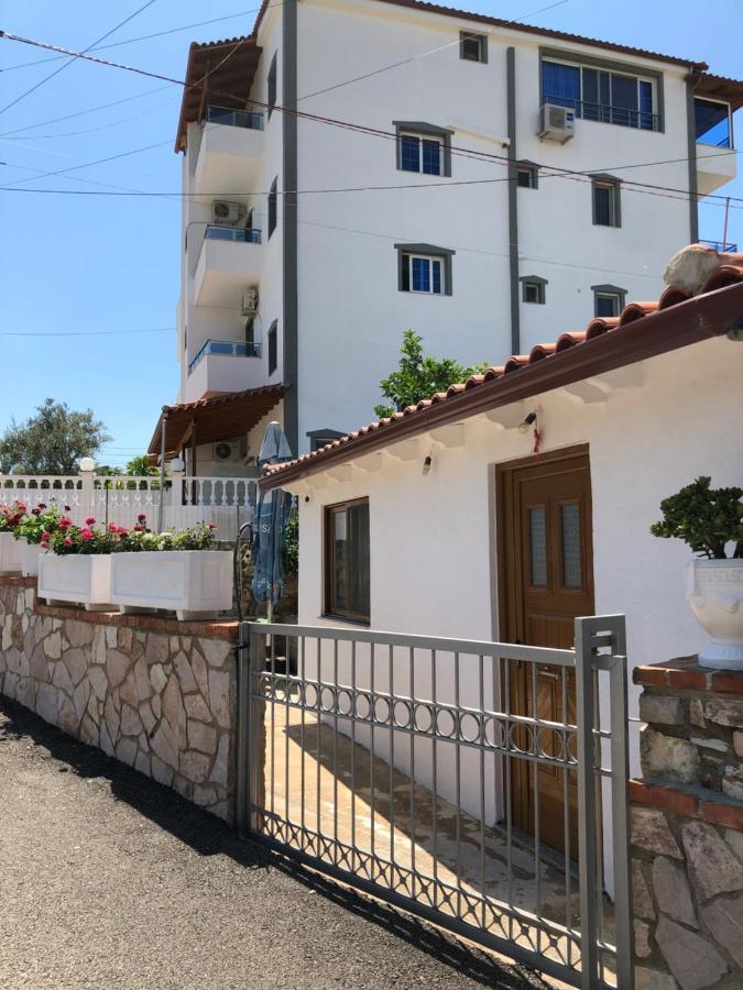 Vila Eriseld Ksamil Bagian luar foto