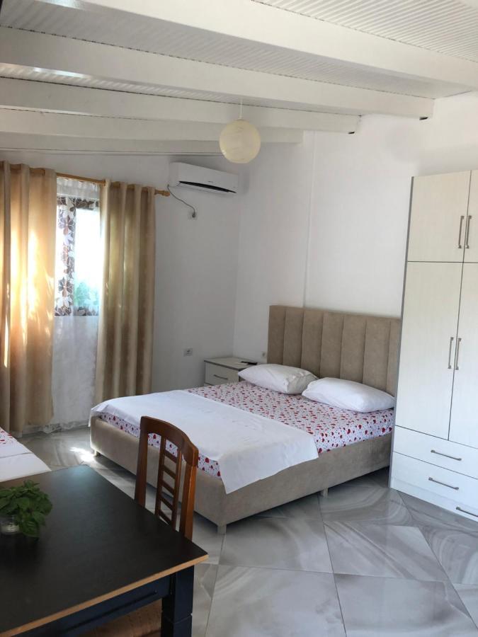 Vila Eriseld Ksamil Bagian luar foto