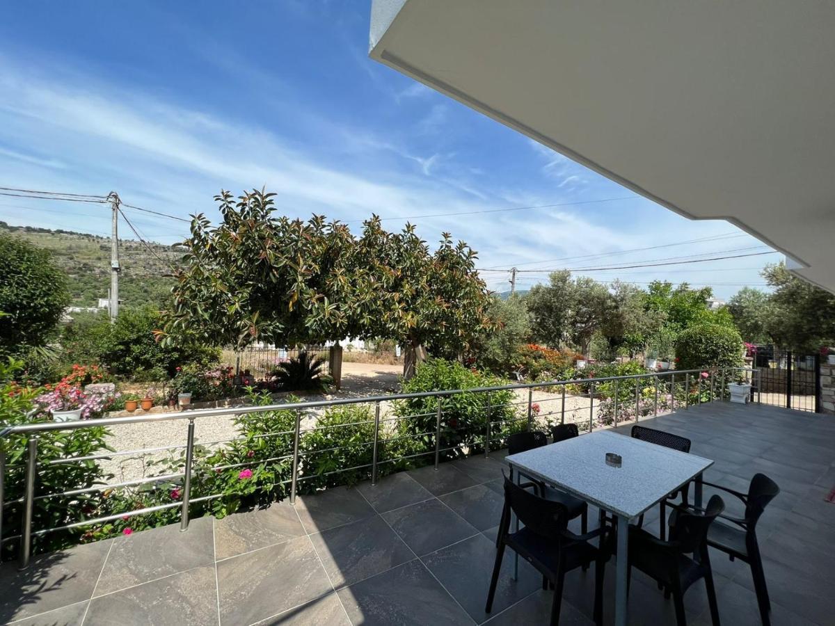 Vila Eriseld Ksamil Bagian luar foto