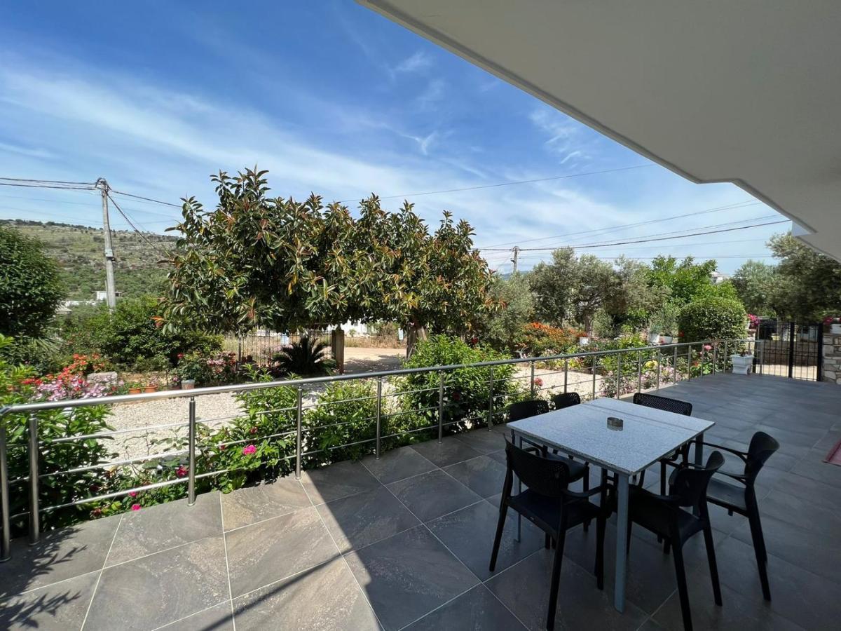 Vila Eriseld Ksamil Bagian luar foto