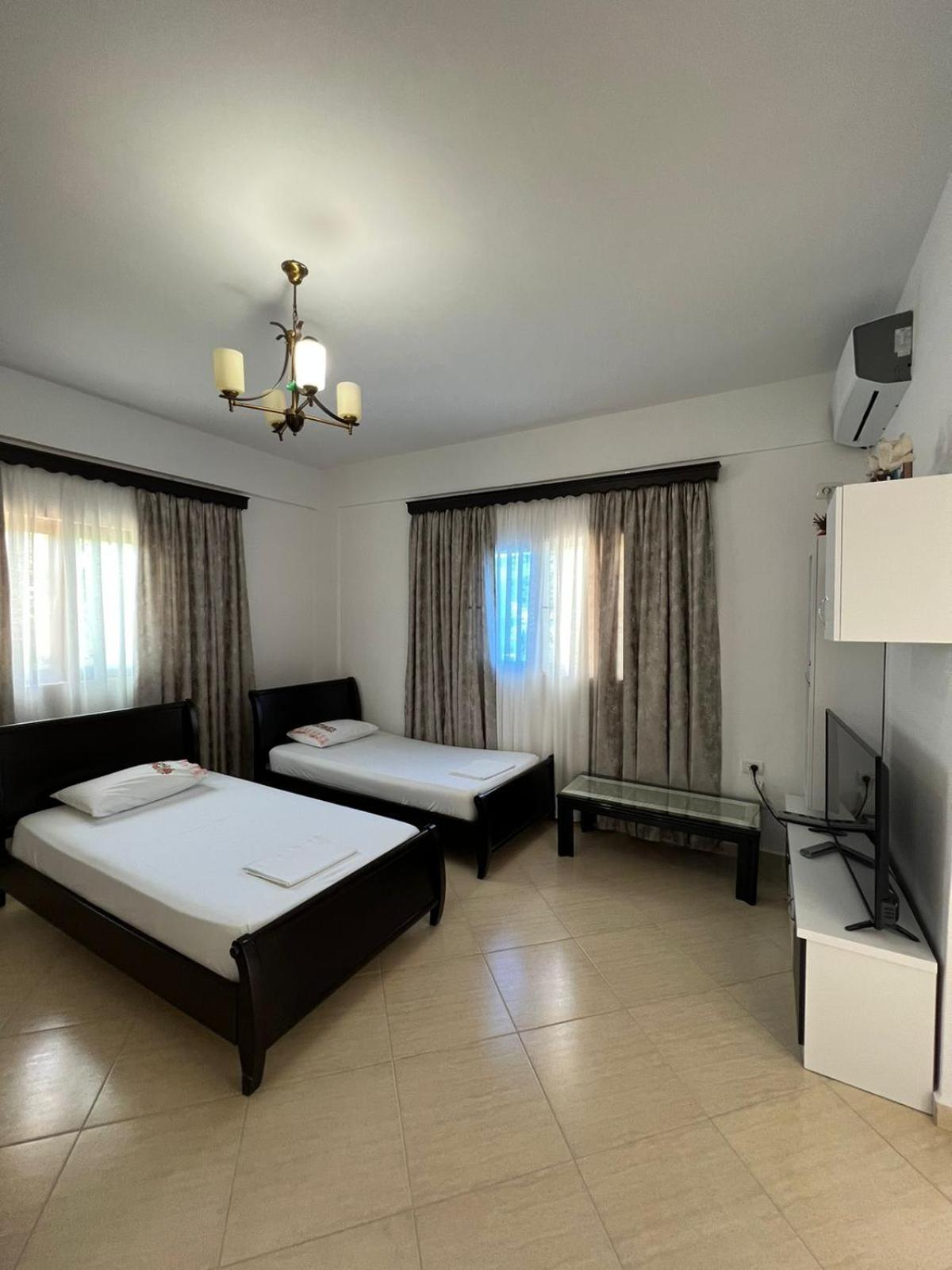 Vila Eriseld Ksamil Bagian luar foto