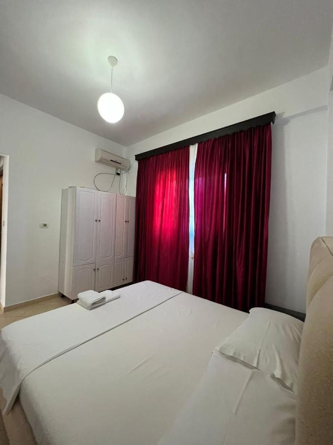 Vila Eriseld Ksamil Bagian luar foto