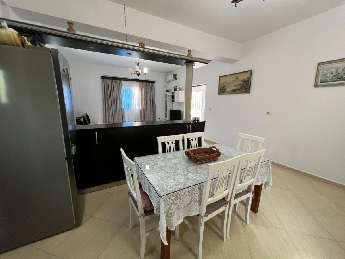 Vila Eriseld Ksamil Bagian luar foto