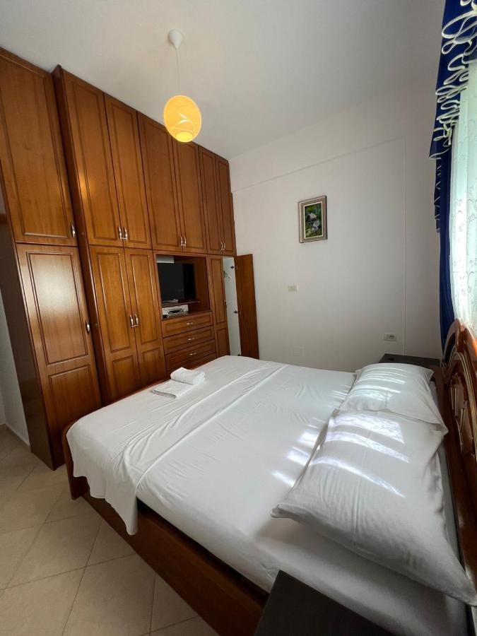 Vila Eriseld Ksamil Bagian luar foto