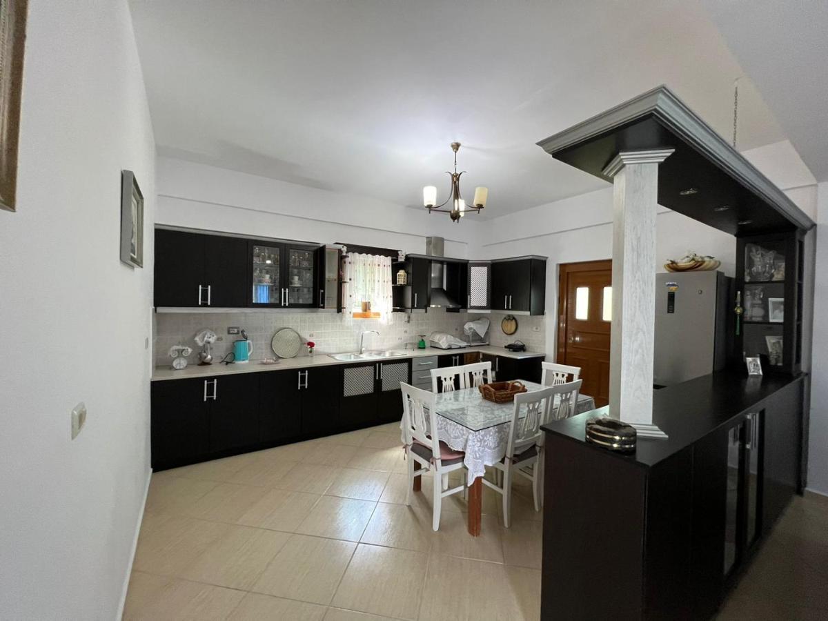 Vila Eriseld Ksamil Bagian luar foto