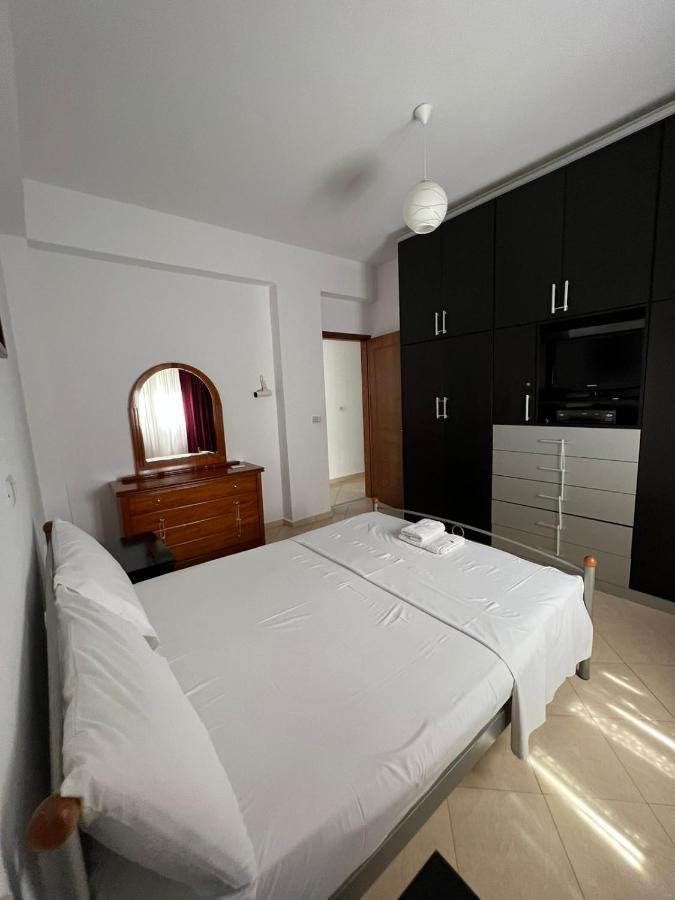 Vila Eriseld Ksamil Bagian luar foto